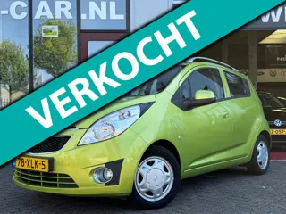 Chevrolet Spark 1.0 16V LS Bi-Fuel | 1e Eigenaar | Airco |NL auto!