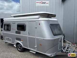 Eriba Touring Troll 540 GT Mover/Thule luifel