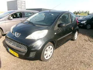Peugeot 107 1.0-12V XS (bj 2012)