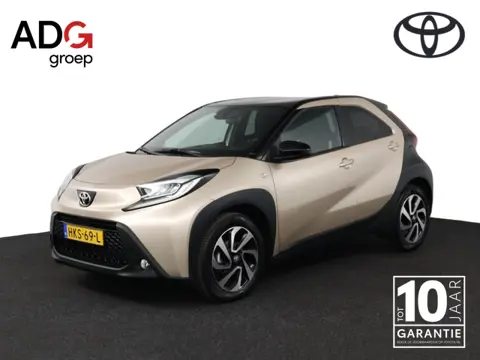 Toyota Aygo X 1.0 VVT-i S-CVT Pulse | Apple Carplay/Android Auto | Parkeercamera | Adaptieve Cruise 