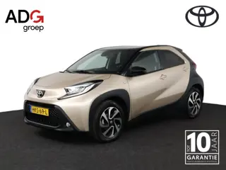 Toyota Aygo X 1.0 VVT-i S-CVT Pulse | Apple Carplay/Android Auto | Parkeercamera | Adaptieve Cruise 