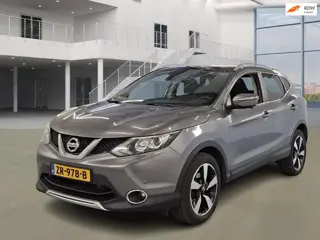 Nissan Qashqai 1.2 Connect Edition