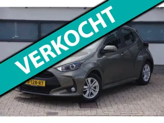 Mazda 2 Hybrid 1.5 Agile |Dealer onderhouden| NL Auto| 1e eigenaar|