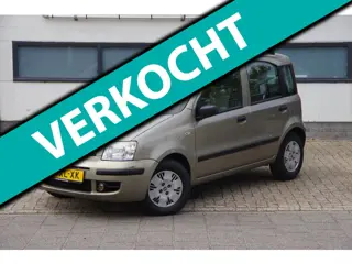 Fiat Panda 1.2 Edizione Cool | Automaat| Airco| 1e eigenaar|