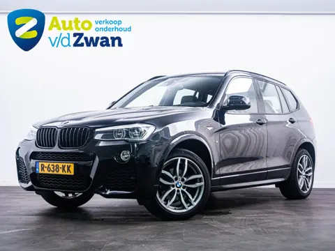BMW X3 XDrive20i Centennial High Executive M-Sport|Leer|Navi