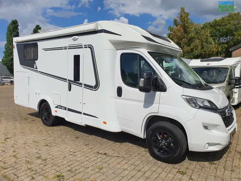 Prachtige Etrusco T 6900 SB-Nieuwstaat& Compleet uitgerust