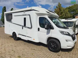 Prachtige Etrusco T 6900 SB-Nieuwstaat& Compleet uitgerust