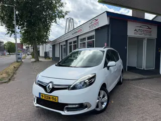 Renault Grand Scénic 1.2 TCe R-Cinéma AIRCO WEINIG KM