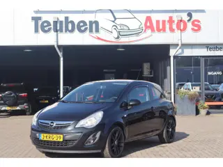 Opel Corsa 1.2-16V Berlin Airco, Radio cd speler, Cruise control