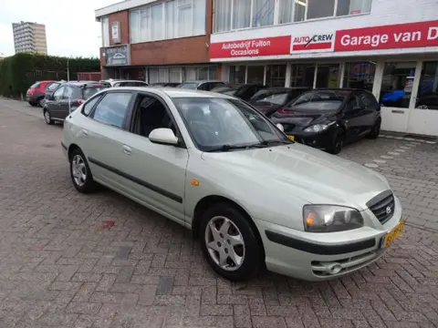 Hyundai Elantra 2.0i-16V Dynamic /5drs/Airco/Trekhaak/2004