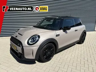 MINI Mini 2.0 Cooper S Yours Pano/Camera/Leder/Apple