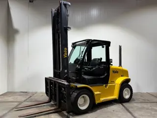 Yale GDP60VX Vorkversteller sideshift cabine Kubota HL1053