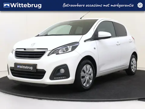 Peugeot 108 1.0 e-VTi Active (bj 2021)