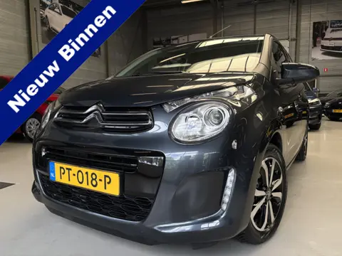 Citroën C1 1.0 VTi Shine Led, Lichtmetalen velgen, Camera