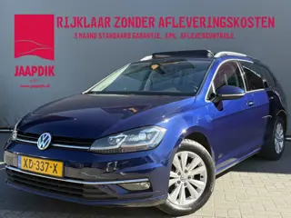 Volkswagen Golf Variant BWJ 2019 1.0 TSI 116 PK Comfortline Business AUTOMAAT | TREKHAAK | ADAPTIVE 