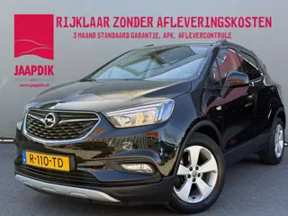 Opel Mokka X BWJ 2018 1.4 Turbo 141 PK Innovation AUTOMAAT | TREKHAAK | CARPLAY + ANDROID | NAVI | C