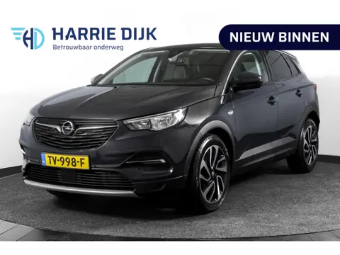 Opel Grandland X 1.2 Turbo 130 PK Business Executive Orig. NL | Cruise | Winterpakket | PDC | NAV + 