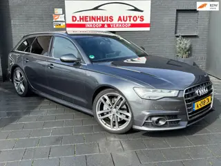 Audi A6 Avant 3.0 TDI quattro S-LINE *EXPORT E.U.*