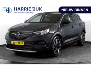 Opel Grandland X 1.2 Turbo 130 PK Business Executive Orig. NL | Cruise | Winterpakket | PDC | NAV + 