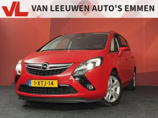 Opel Zafira Tourer 1.4 Business+ | Clima | Navi | Trekhaak