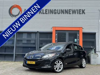 Mazda 3 1.6 GT-M Line / NL Auto / Stoel & Voorruitverwarming / Allseason Banden / Nette Auto /