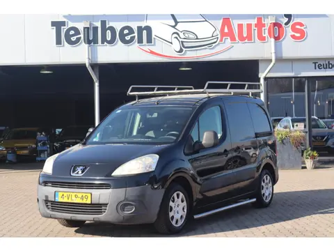 Peugeot Partner 120 1.6 HDI L1 XT Profit + Nette bestelauto, MARGE, Imperial, Airco, Linker- en rech