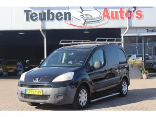 Peugeot Partner 120 1.6 HDI L1 XT Profit + Nette bestelauto, MARGE, Imperial, Airco, Linker- en rech