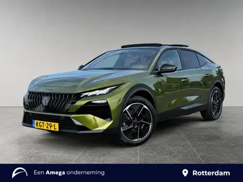 Peugeot e-408 GT Exclusive EV 58kWh 210pk | FACELIFT! | LEDER | AGR-STOEL | FOCAL AUDIO | 360° CAMER