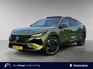 Peugeot e-408 GT Exclusive EV 58kWh 210pk | FACELIFT! | LEDER | AGR-STOEL | FOCAL AUDIO | 360° CAMER