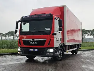 M.A.N. 12.220 TGL bl taillift airco