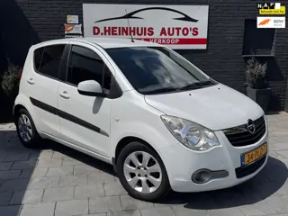 Opel Agila 1.2 Edition |AIRCO|APK 03-2027|