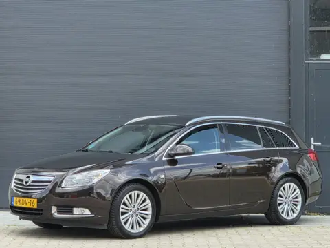 Opel Insignia Sports Tourer 1.4 T EcoF dealer onderhouden apk '27!