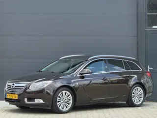 Opel Insignia Sports Tourer 1.4 T EcoF dealer onderhouden apk '27!