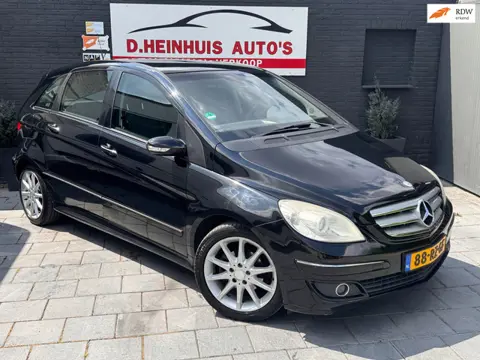 Mercedes-Benz B-klasse 170 NETJES &RIJD GOED