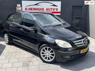 Mercedes-Benz B-klasse 170 NETJES &RIJD GOED