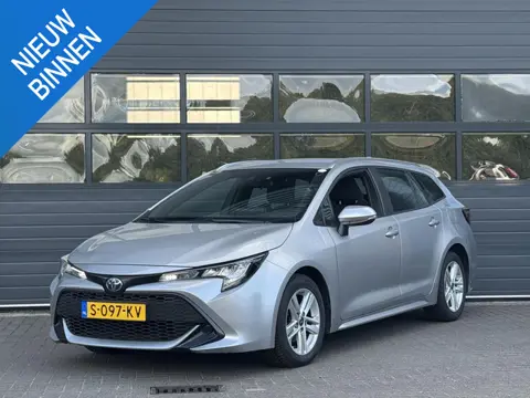 TOYOTA COROLLA TOURING SPORTS 1.8 HYBRID ACTIVE I AUTOMAAT I CLIMATE CONTROL I APPLE CARPLAY I ADAPT