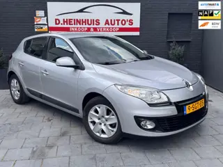 Renault Mégane 1.2 TCe KLIMA CAMERA CRUISE 105.655KM N.A.P.