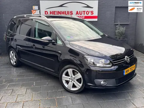 Volkswagen Touran 1.4 TSI HIGHLINE 7p.7PERSOONS PANODAK