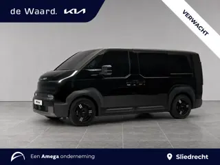 Kia PV5 L2H1 Plus 71.2kWh 163pk | 1.500KG TREKGEWICHT | 2,99% RENTE FINANCIAL LEASE | UIT VOORRAAD L