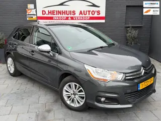 Citroen C4 1.2 PureTech Exclusive