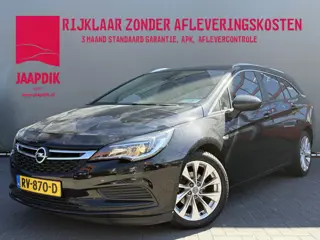 Opel Astra Sports Tourer BWJ 2018 1.6 CDTI 111 PK Business+ STOELVERW. | STUURVERW. | CAMERA | NAVI 