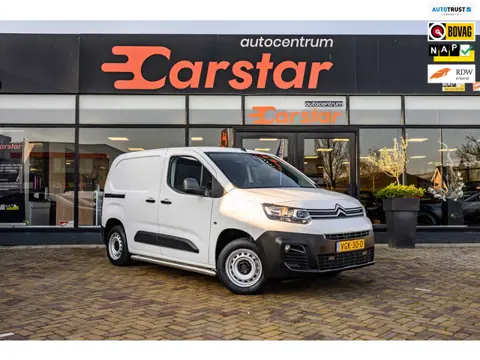 Citroen Berlingo 1.6 BlueHDI Club|Car-Play|Airco|Cruise|Pdc|Trekhaak
