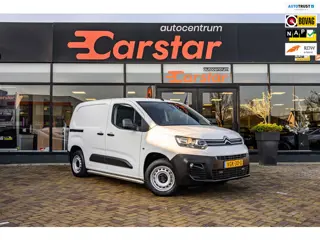 Citroen Berlingo 1.6 BlueHDI Club|Car-Play|Airco|Cruise|Pdc|Trekhaak