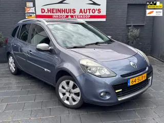 Renault Clio Estate 1.2 TCE Night & Day APK 04-2027