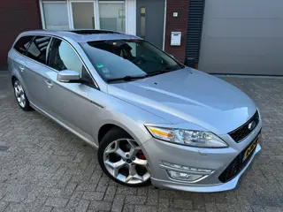 Ford Mondeo Wagon 2.0 EcoBoost Titanium / Pano / Leder / Navi / Camera / PDC
