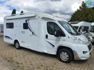 Dethleffs Advantage T6611 (2009) – Topstaat & Compleet