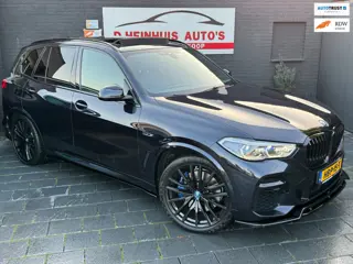 BMW X5 XDrive45e High Executive|M PAKKET SPORT|22INCH|MAXTON