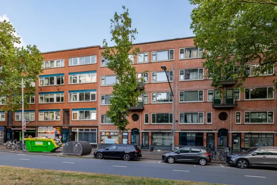 Te koop in Rotterdam - Dordtselaan 30 B