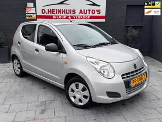 Suzuki Alto 1.0 Comfort *beschadiging rechts*APK NIEUW*