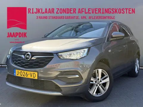 Opel Grandland X BWJ 2020 1.2 130 PK Turbo Business Executive TREKHAAK | NAVI | CLIMA | CRUISE | CAR